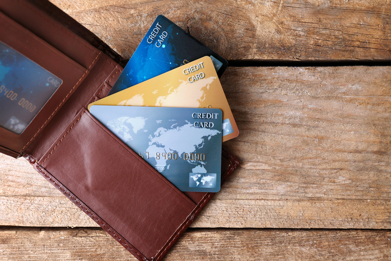 travel points credit card